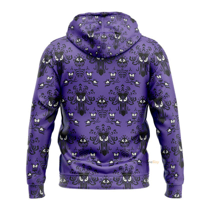Haunted Mansion Custom Hoodie QT211739Hf