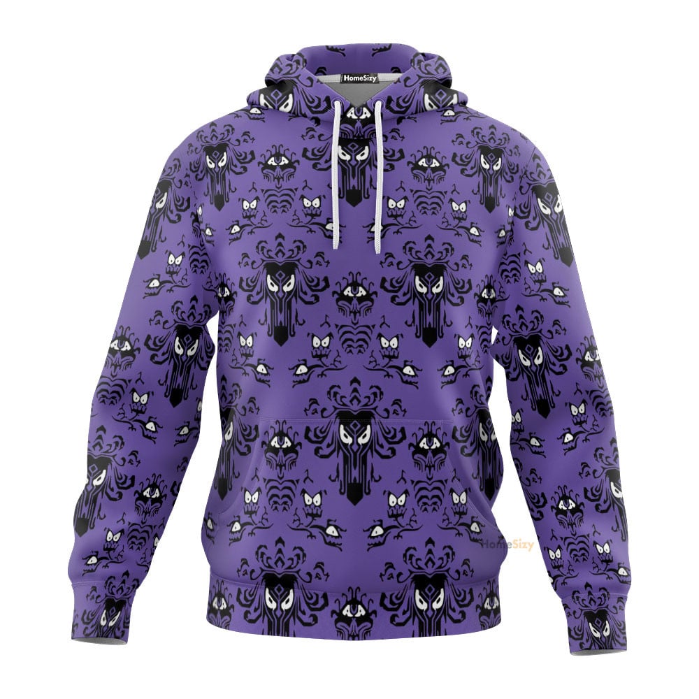 Haunted Mansion Custom Hoodie QT211739Hf