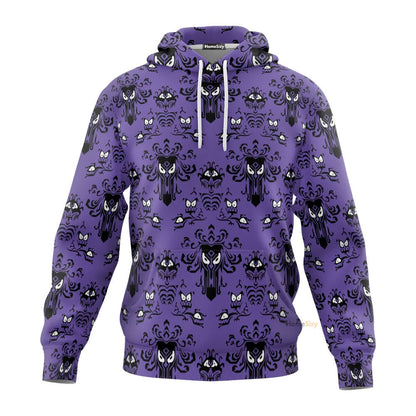 Haunted Mansion Custom Hoodie QT211739Hf
