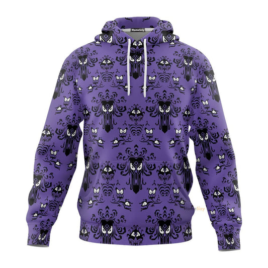 Haunted Mansion Custom Hoodie QT211739Hf