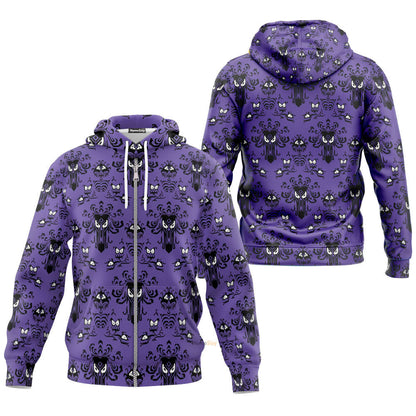 Haunted Mansion Custom Hoodie QT211739Hf