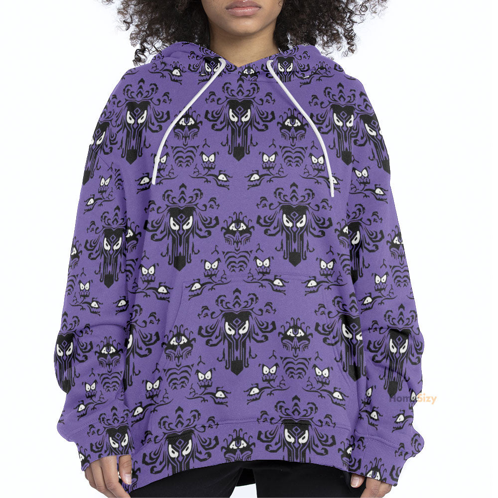 Haunted Mansion Custom Hoodie QT211739Hf