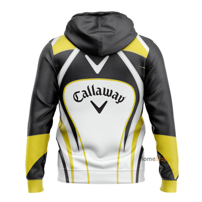 Callaway Custom Hoodie QT208376Hf