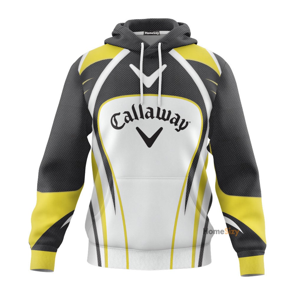 Callaway Custom Hoodie QT208376Hf