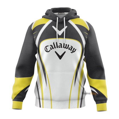 Callaway Custom Hoodie QT208376Hf