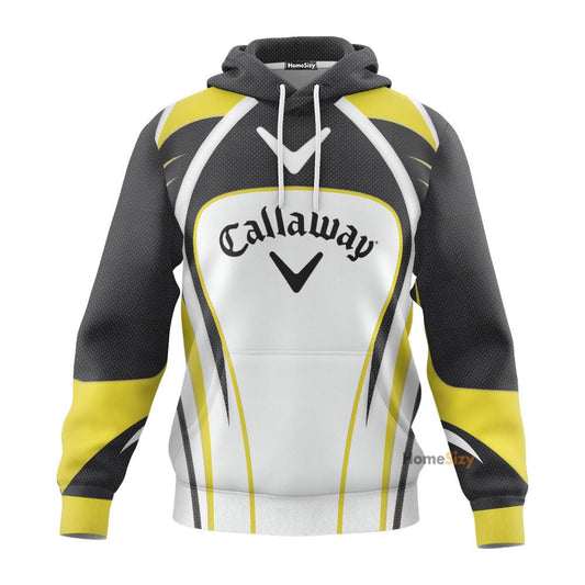 Callaway Custom Hoodie QT208376Hf