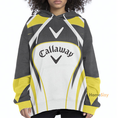Callaway Custom Hoodie QT208376Hf