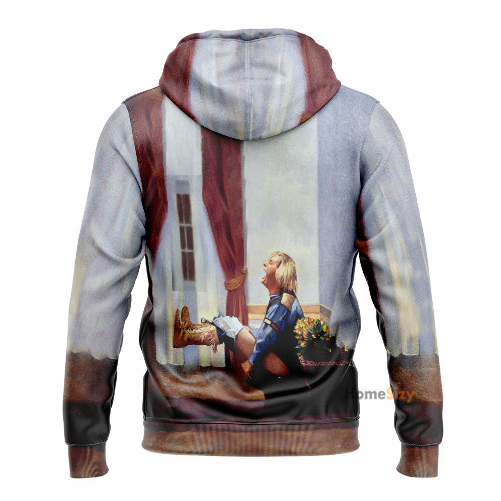 Dumb And Dumber Custom Hoodie QT305316Hf