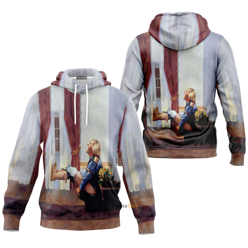 Dumb And Dumber Custom Hoodie QT305316Hf