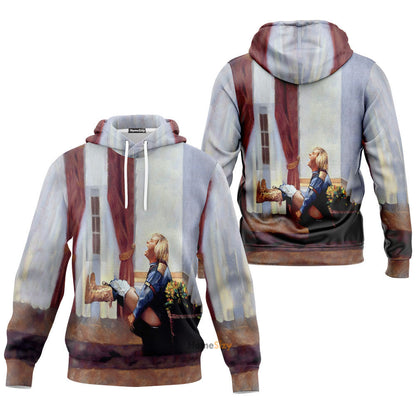 Dumb And Dumber Custom Hoodie QT305316Hf