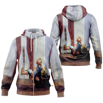 Dumb And Dumber Custom Hoodie QT305316Hf