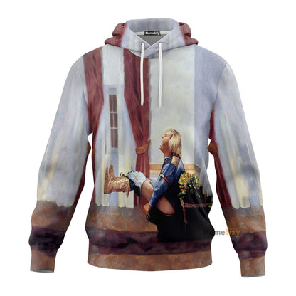 Dumb And Dumber Custom Hoodie QT305316Hf