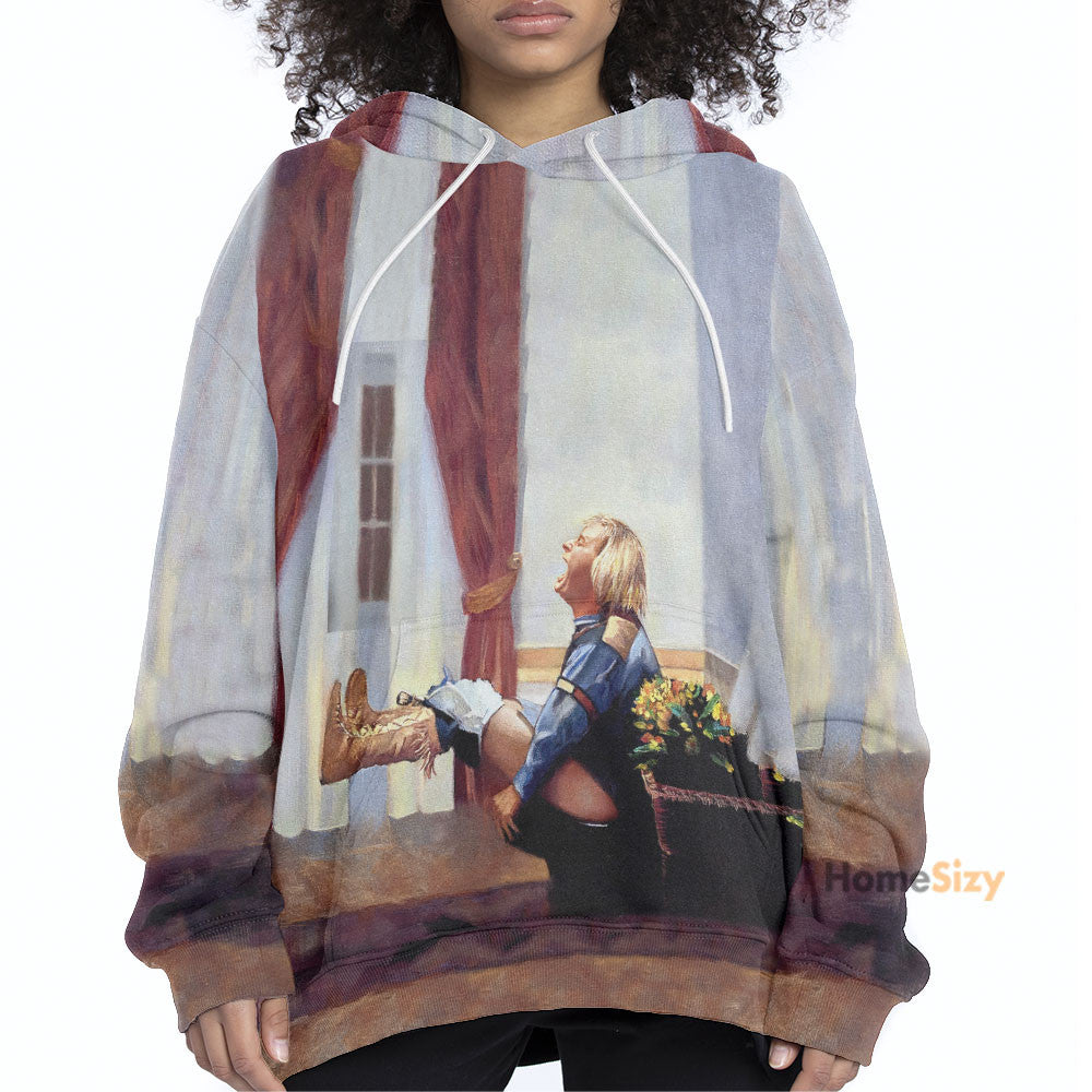 Dumb And Dumber Custom Hoodie QT305316Hf