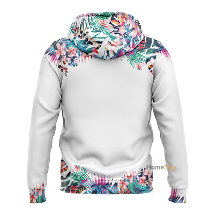 Dont Mess With Mamasaurus Mothers Day Gift Custom Hoodie QT204281Ga