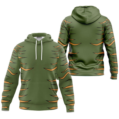 Master Of The Universe Cringer - Cosplay Costume Hoodie QT309013