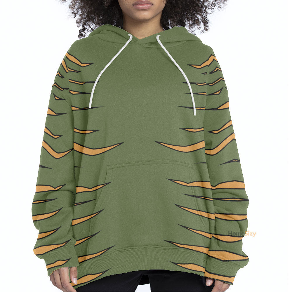 Master Of The Universe Cringer - Cosplay Costume Hoodie QT309013