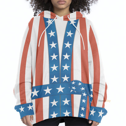 Rocky Boxing Custom Cosplay T-Shirts Hoodies QT308802