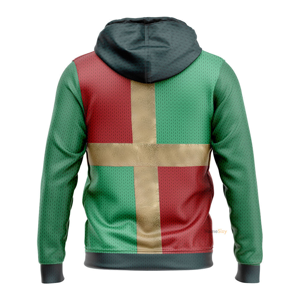 Christmas Gift Box -Christmas Gift For Adults - Cosplay Costume Hoodie QT309029