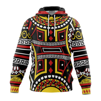 Queen of Diamonds Rachel - Cosplay Costume Hoodie QT309052