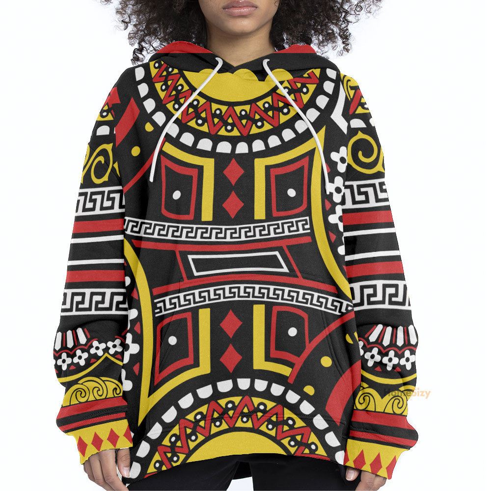 Queen of Diamonds Rachel - Cosplay Costume Hoodie QT309052