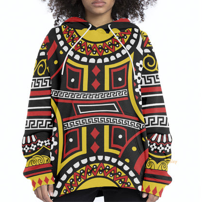 Queen of Diamonds Rachel - Cosplay Costume Hoodie QT309052