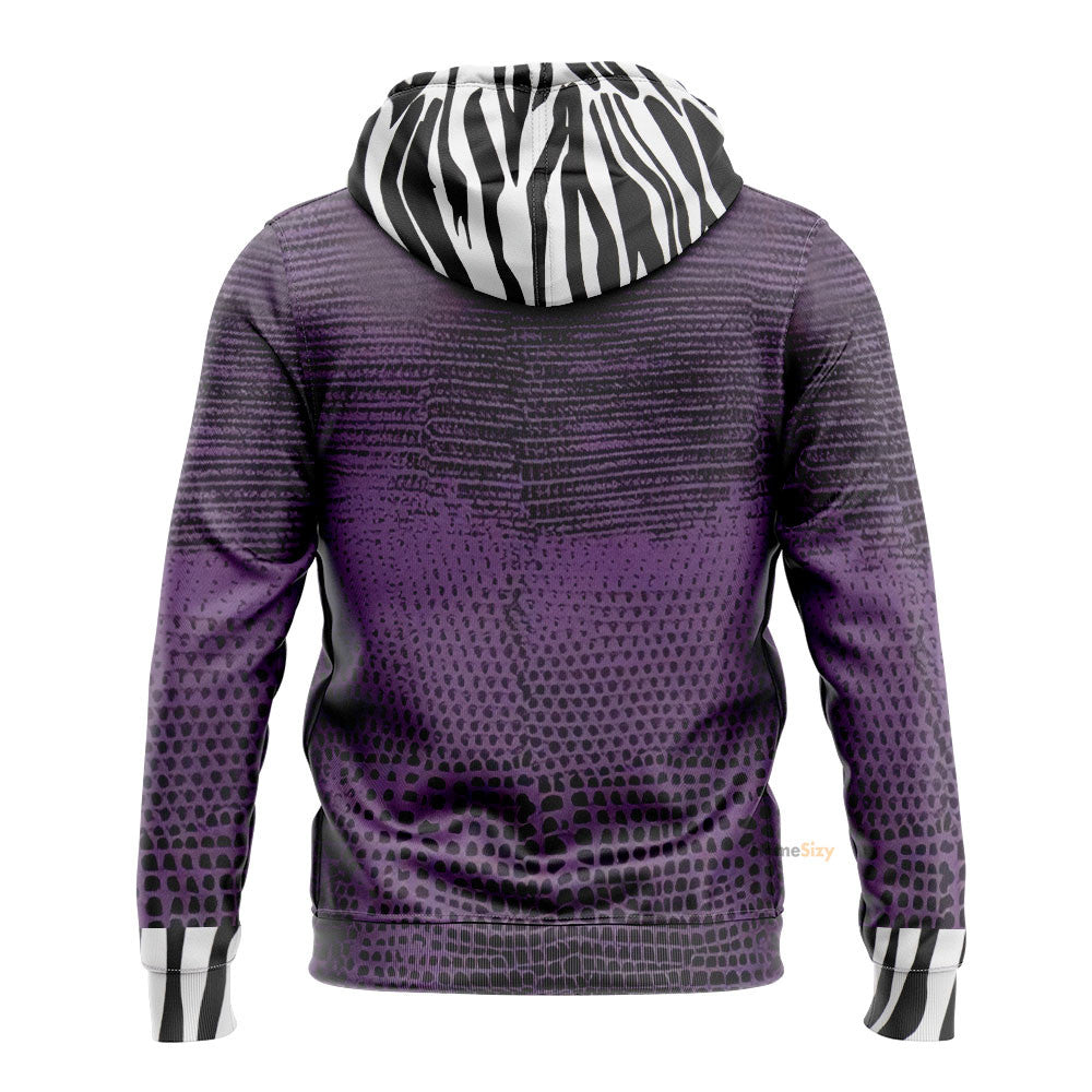 Pimp Suit - Cosplay Costume Hoodie QT209103Hc