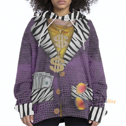 Pimp Suit - Cosplay Costume Hoodie QT209103Hc