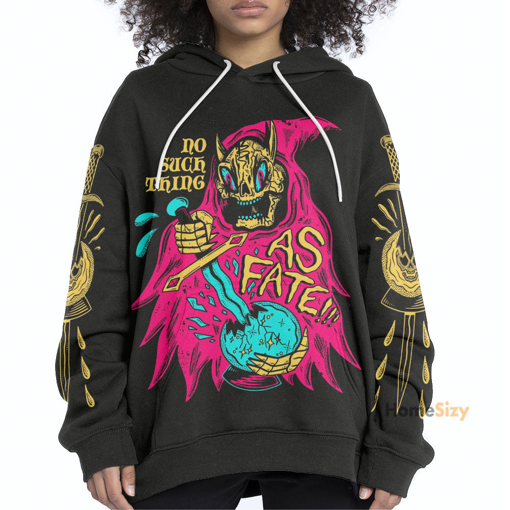 No Such Thing As Fate Custom Hoodie QT208522Hf