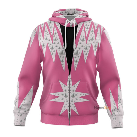 Rocketman Custom Cosplay Costume T-shirt - Hoodies QT205126Hf