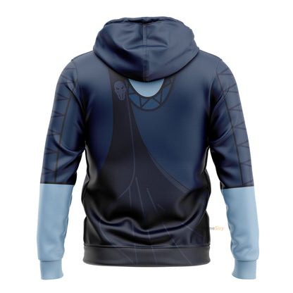 Custom Cosplay Costume Hades Hoodie QT210662Hf