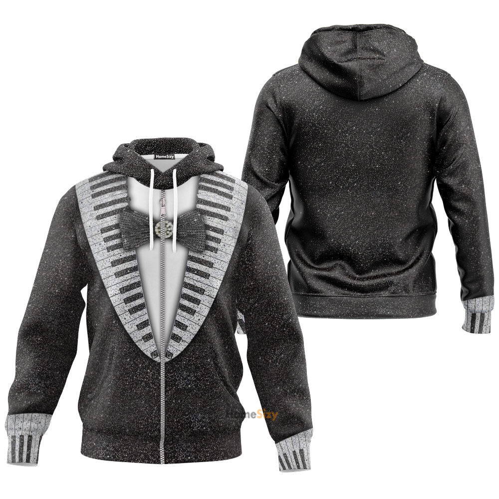 Liberace Sweatshirt Custom Cosplay Costume Hoodie QT205093Hf