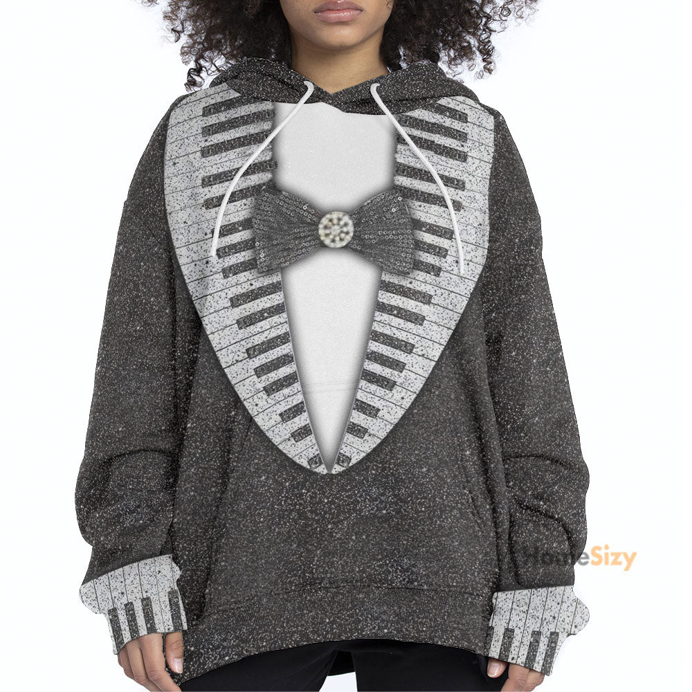 Liberace Sweatshirt Custom Cosplay Costume Hoodie QT205093Hf