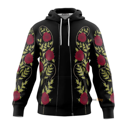 ZZ Top 1 Custom Cosplay Costume Hoodie QT204211Hg