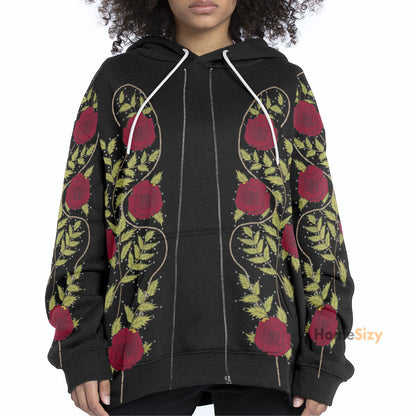 ZZ Top 1 Custom Cosplay Costume Hoodie QT204211Hg