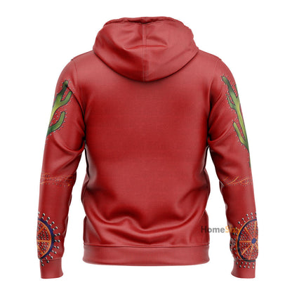 Porter Wagoner Custom Cosplay Costume Hoodie QT210739Hf