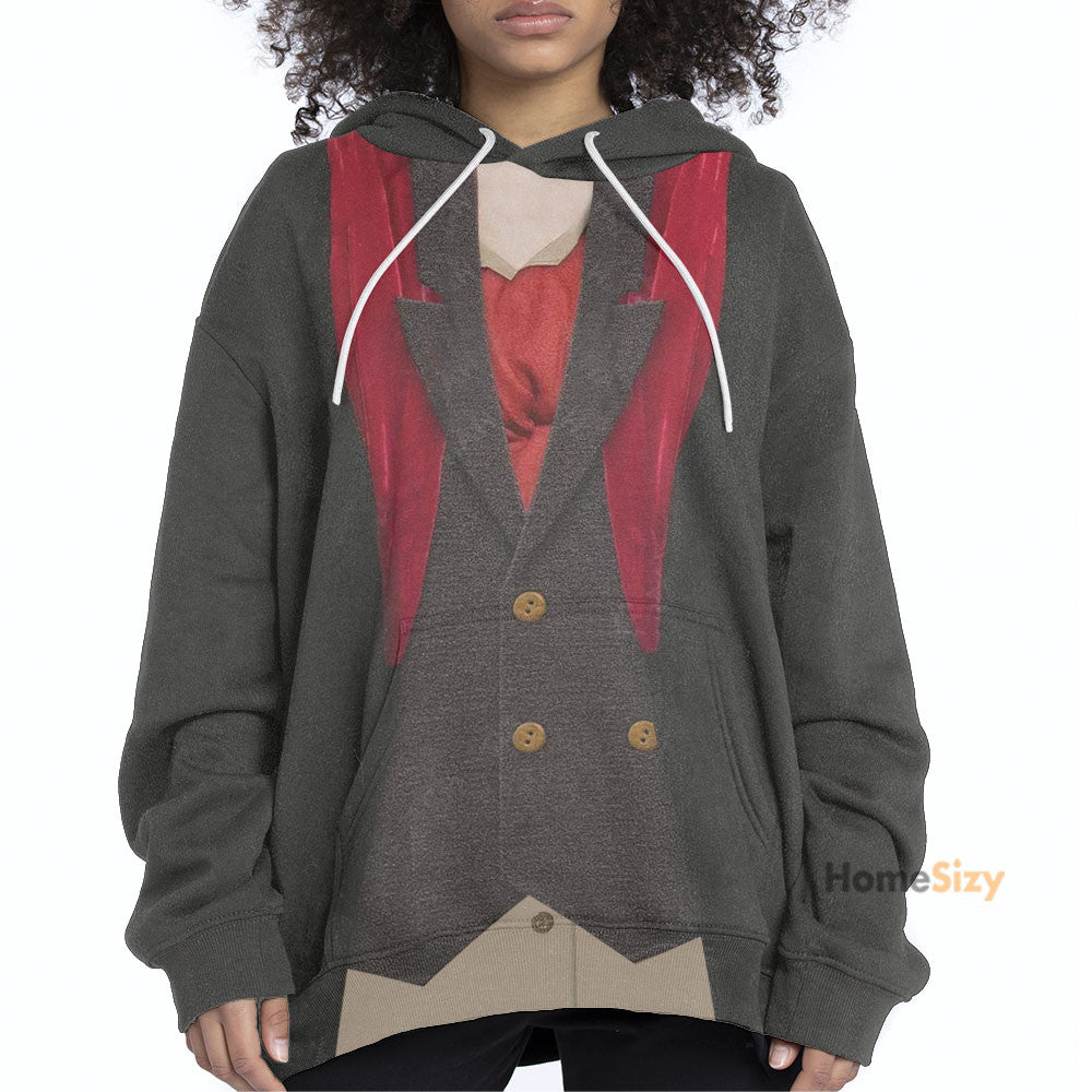 Custom Cosplay Costume Ludwig van Beethoven Hoodie QT308685