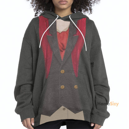 Custom Cosplay Costume Ludwig van Beethoven Hoodie QT308685