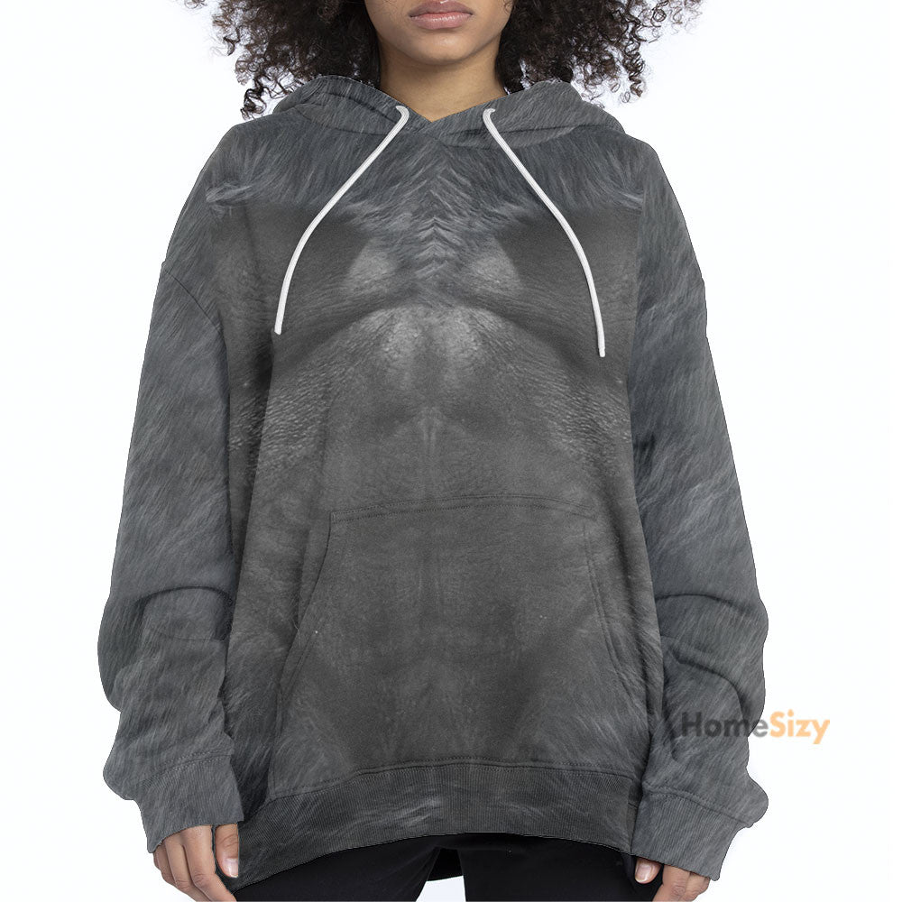 King Kong Custom Cosplay Costume Hoodie Sweatshirt Shorts