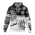 Baldur Tattoo Art Tshirt Hoodie QT301025Hf