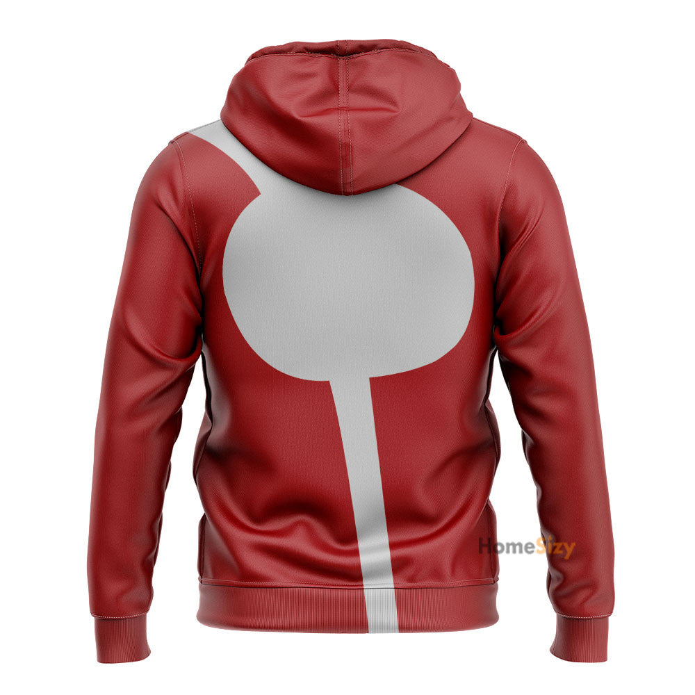 Coca Cola Man - Cosplay Costume Hoodie QT212131