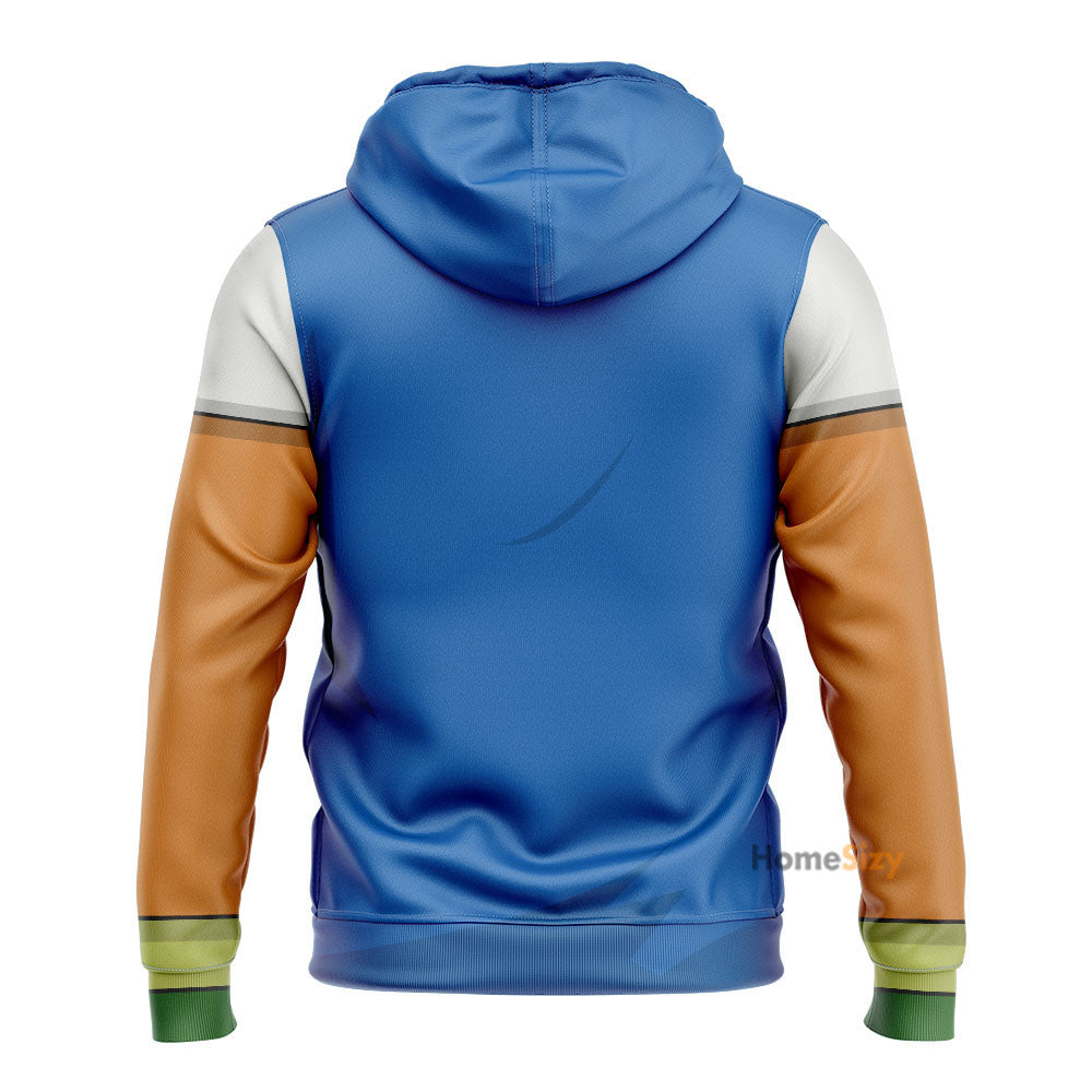 PoMo Custom Cosplay Costume Hoodie QT205312