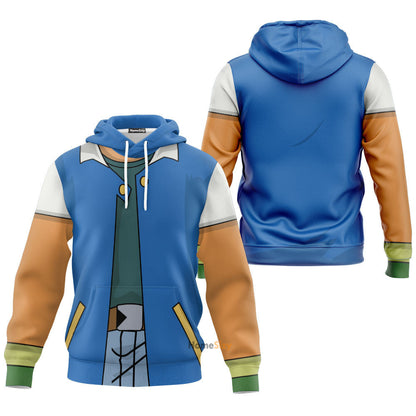 PoMo Custom Cosplay Costume Hoodie QT205312
