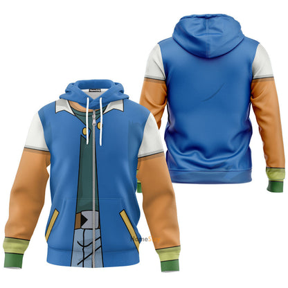 PoMo Custom Cosplay Costume Hoodie QT205312