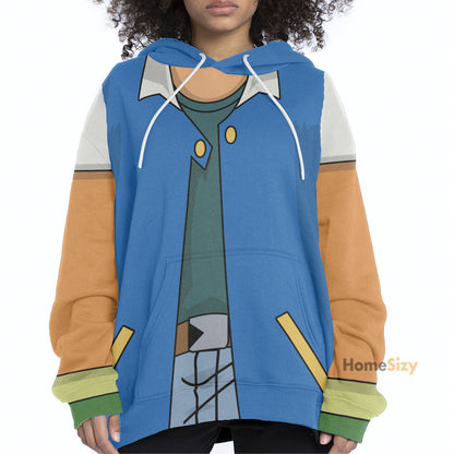 PoMo Custom Cosplay Costume Hoodie QT205312