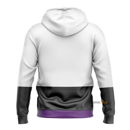  PoMo Team Tshirt Hoodie QT206212