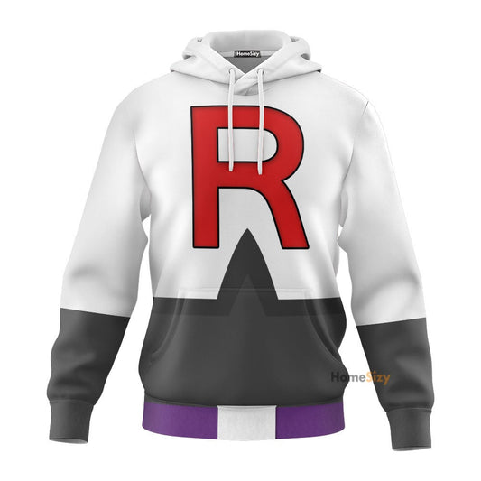 PoMo Team Hoodie QT206212