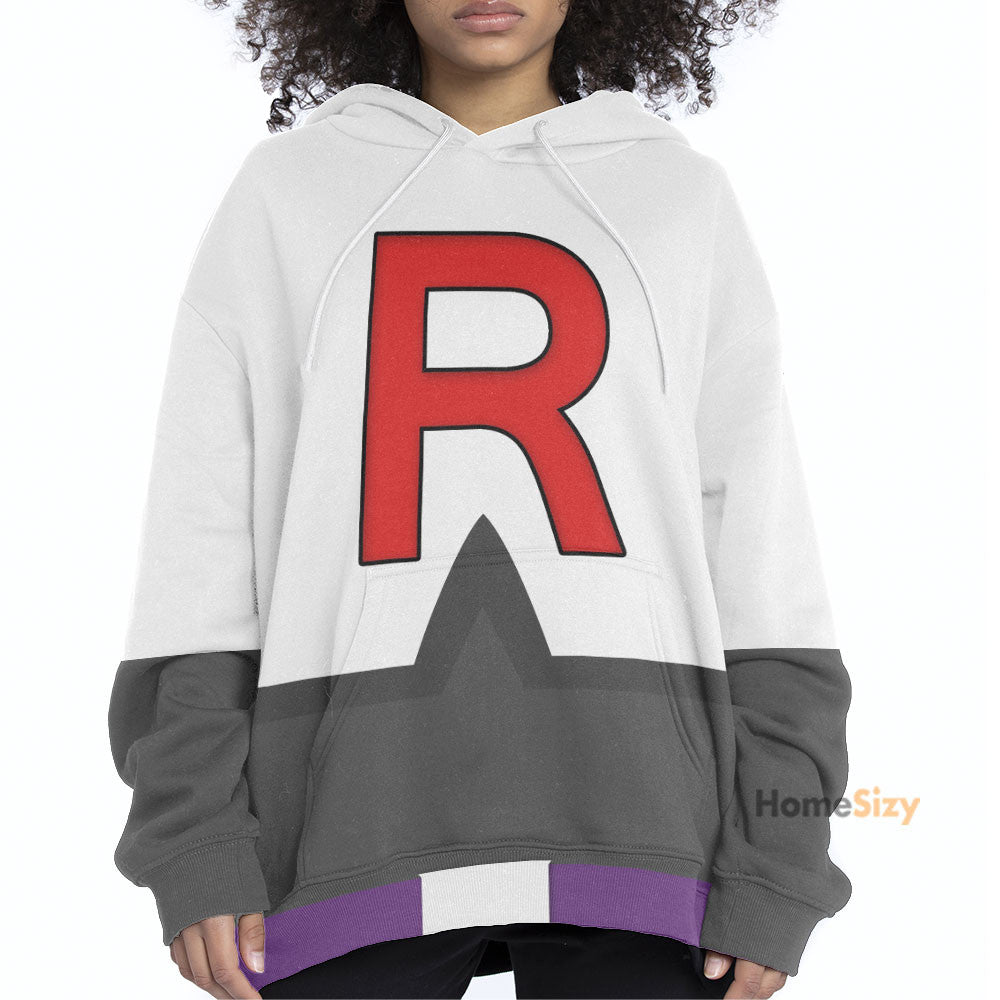 PoMo Team Hoodie QT206212