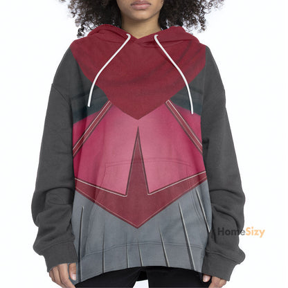 Dungeons And Dragons Venger The Force Of Evil Custom Cosplay Costume Hoodie QT301271Hc
