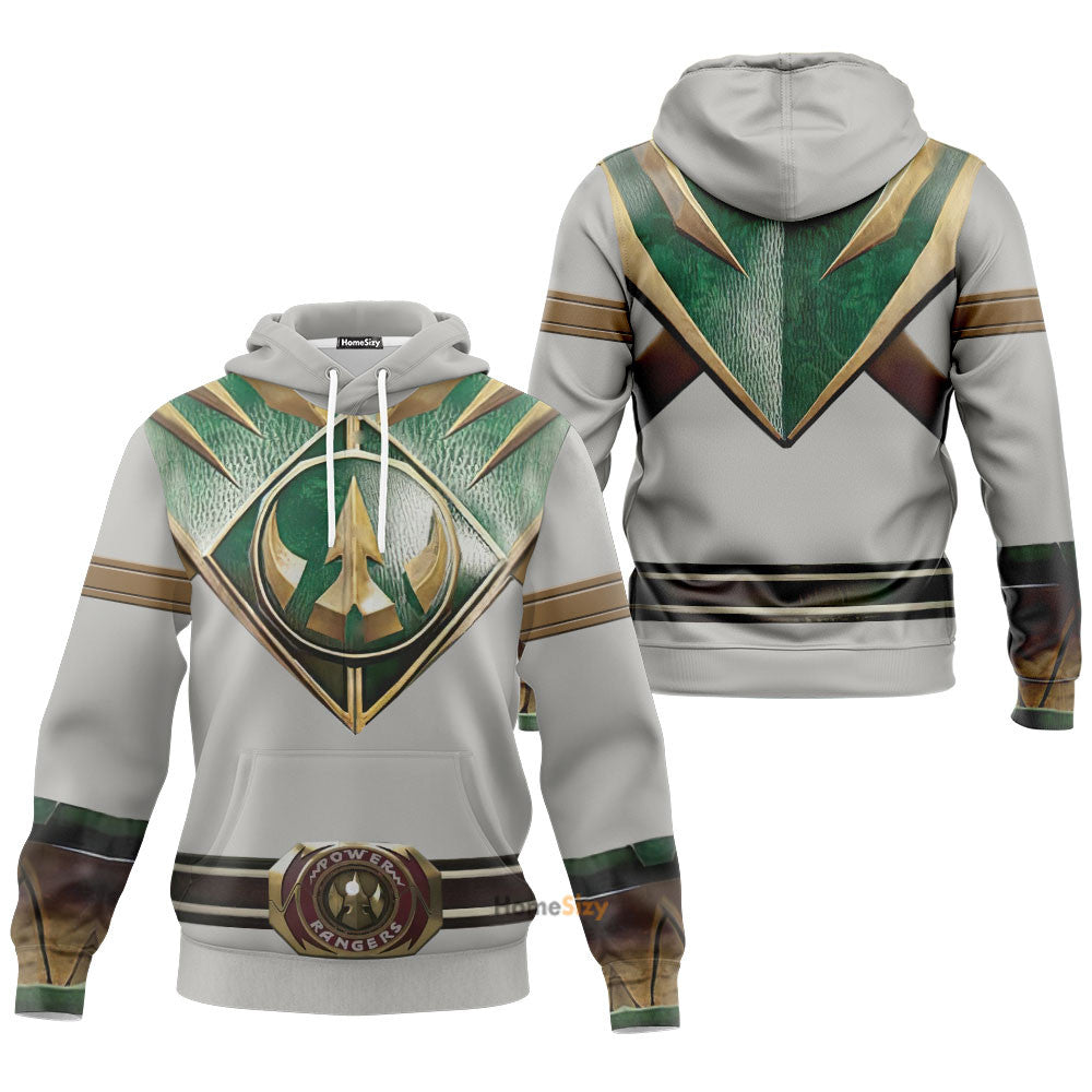 Lord Drakkon Villian Mighty Morphin Power Ranger - Cosplay Costume Hoodie QT209538