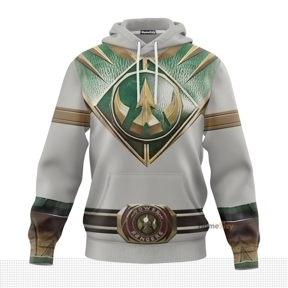 Lord Drakkon Villian Mighty Morphin Power Ranger - Cosplay Costume Hoodie QT209538